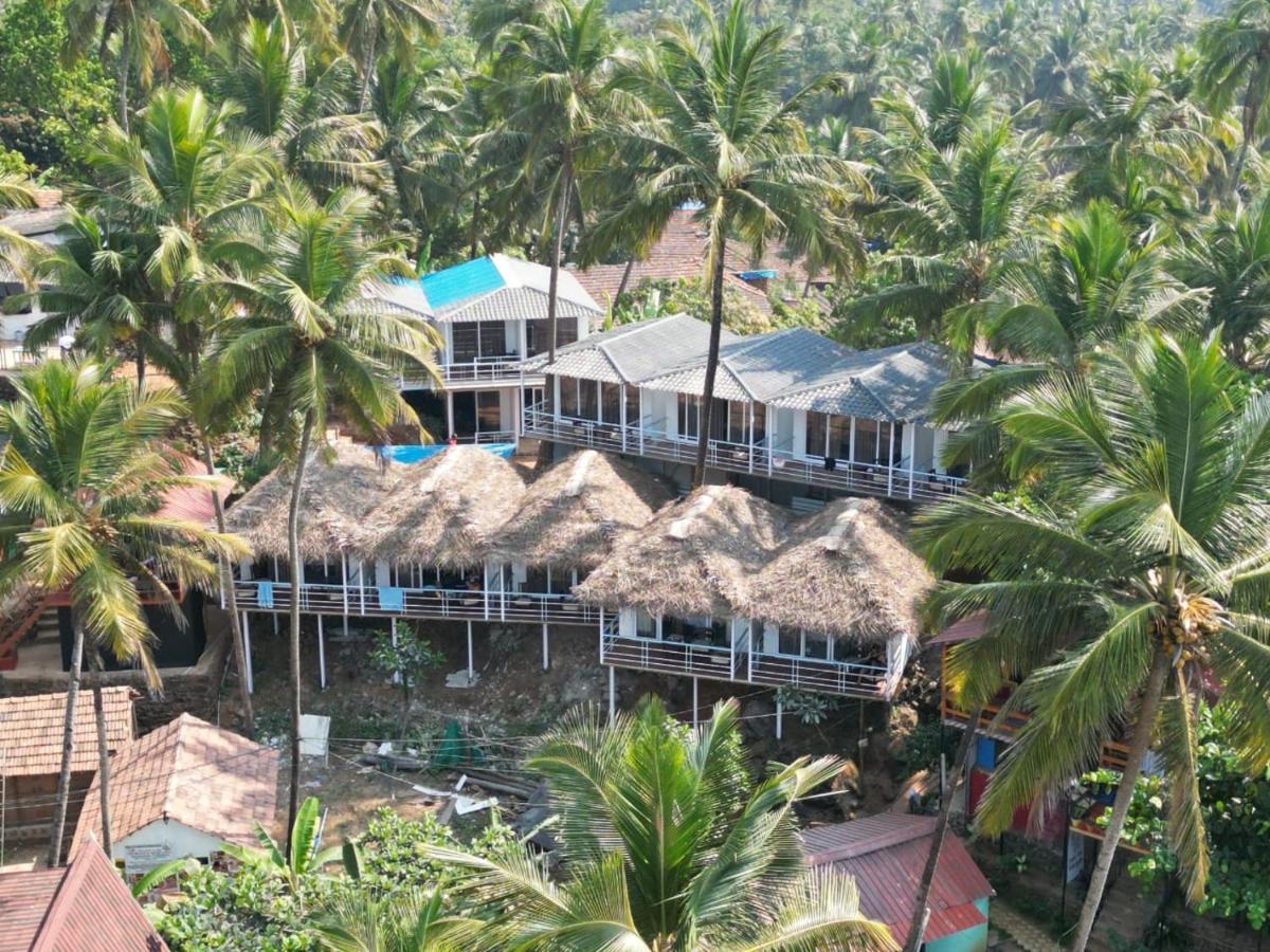 Готель Grand Sea Shades Goa Палолем Екстер'єр фото