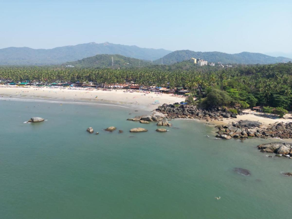 Готель Grand Sea Shades Goa Палолем Екстер'єр фото